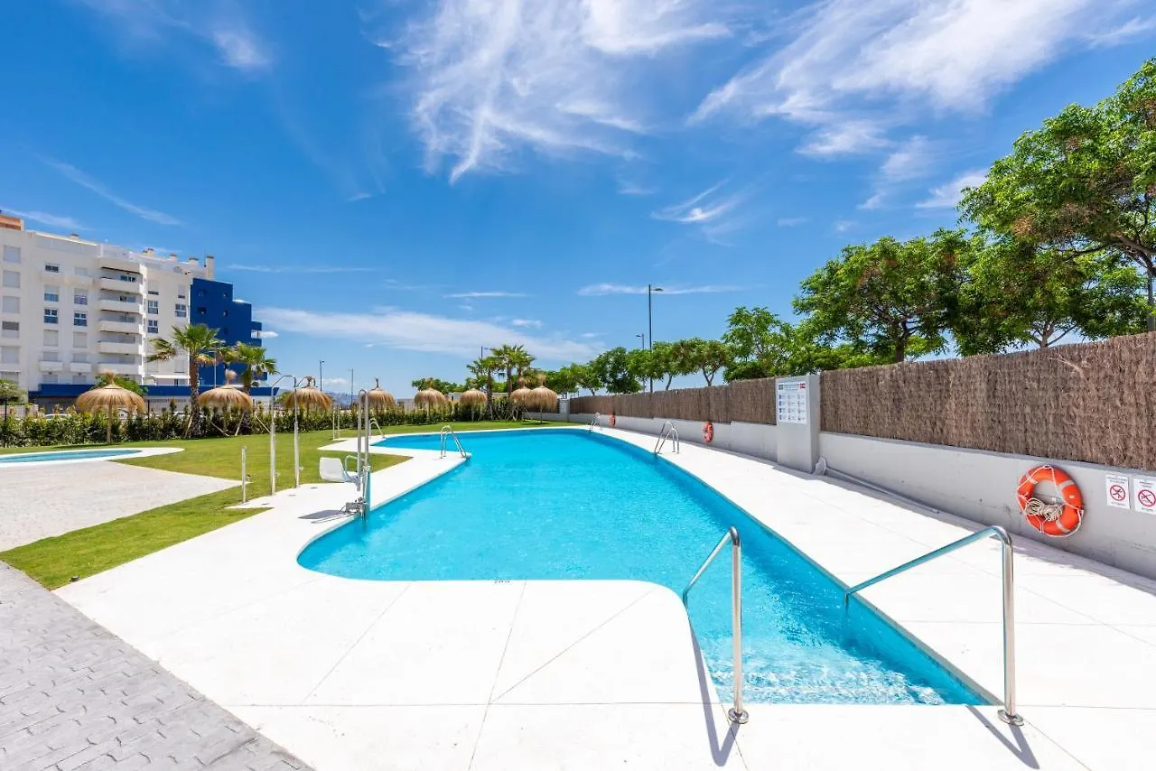 Beachfront Apartment 034 Torre Del Mar Spain