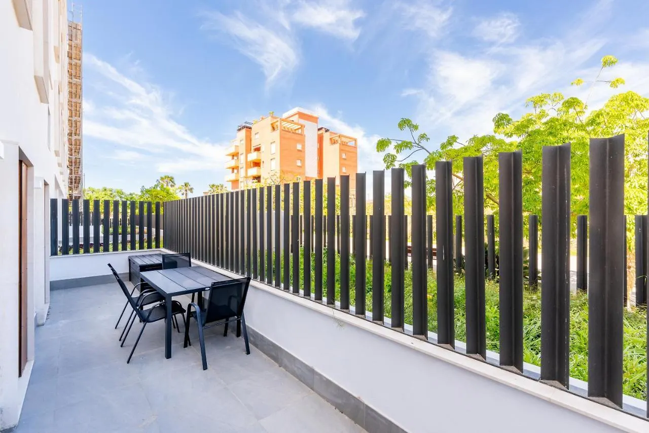 Beachfront Apartment 034 Torre Del Mar