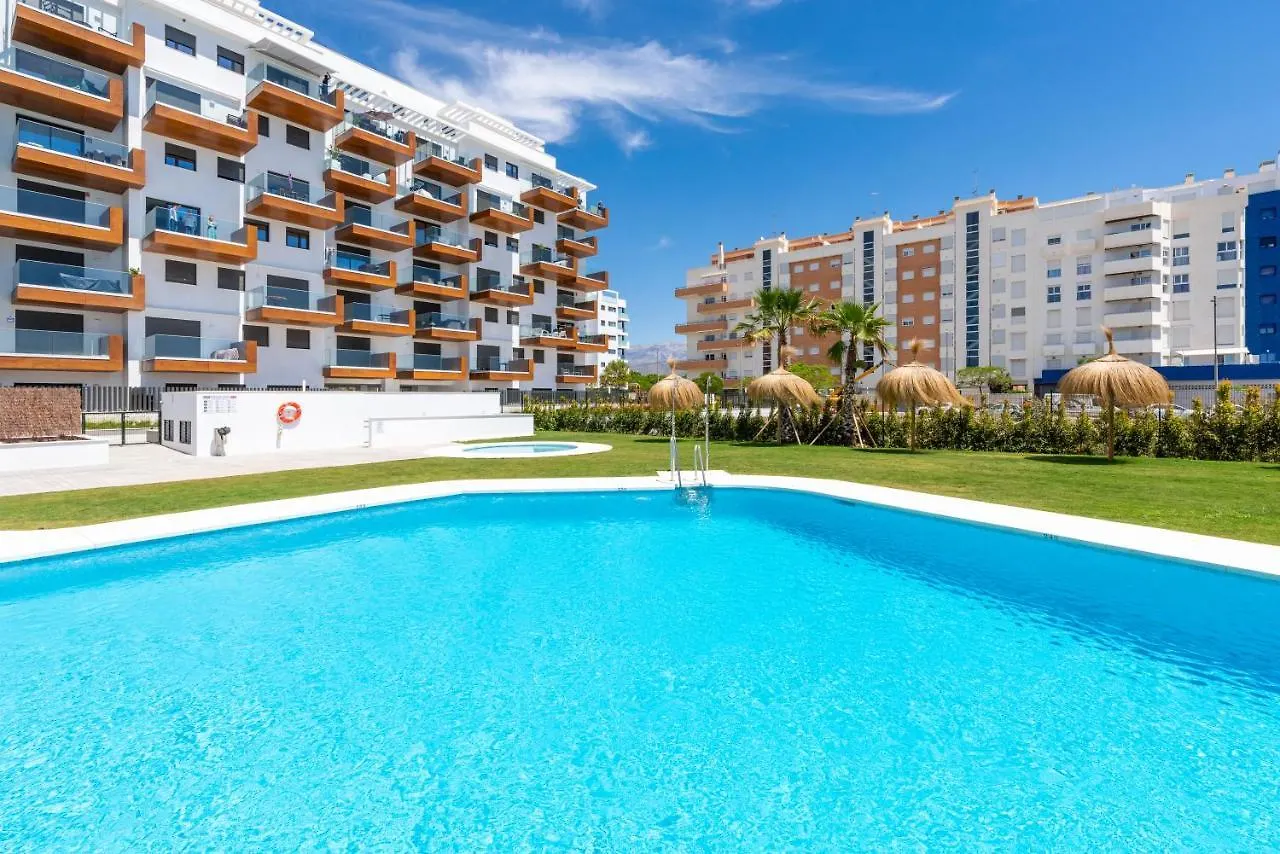 Beachfront Apartment 034 Torre Del Mar
