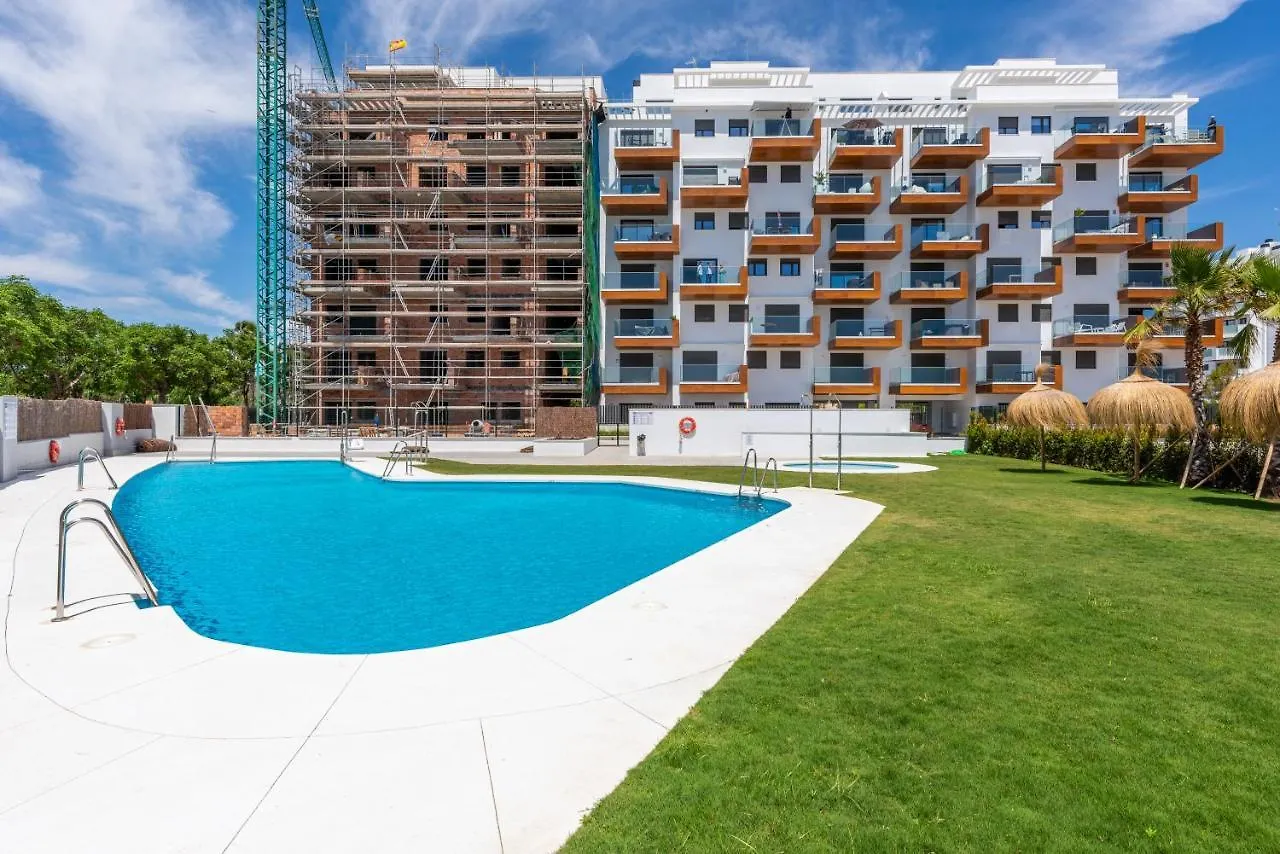 Beachfront Apartment 034 Torre Del Mar Spain